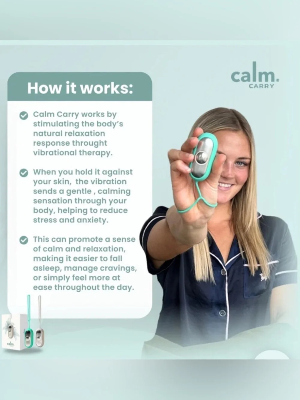 CalmCarry - Picture 2 of 3